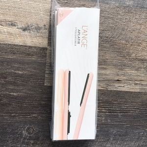 L’ange Aplatir Hair straightener brand new in box